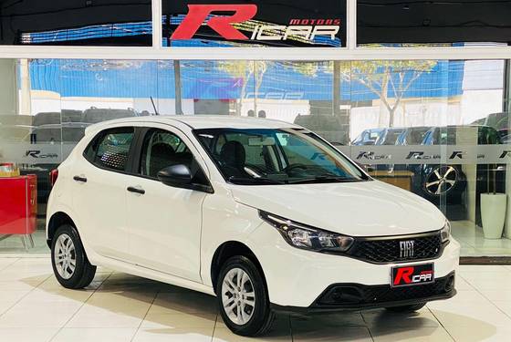 FIAT ARGO 1.0 FIREFLY FLEX MANUAL